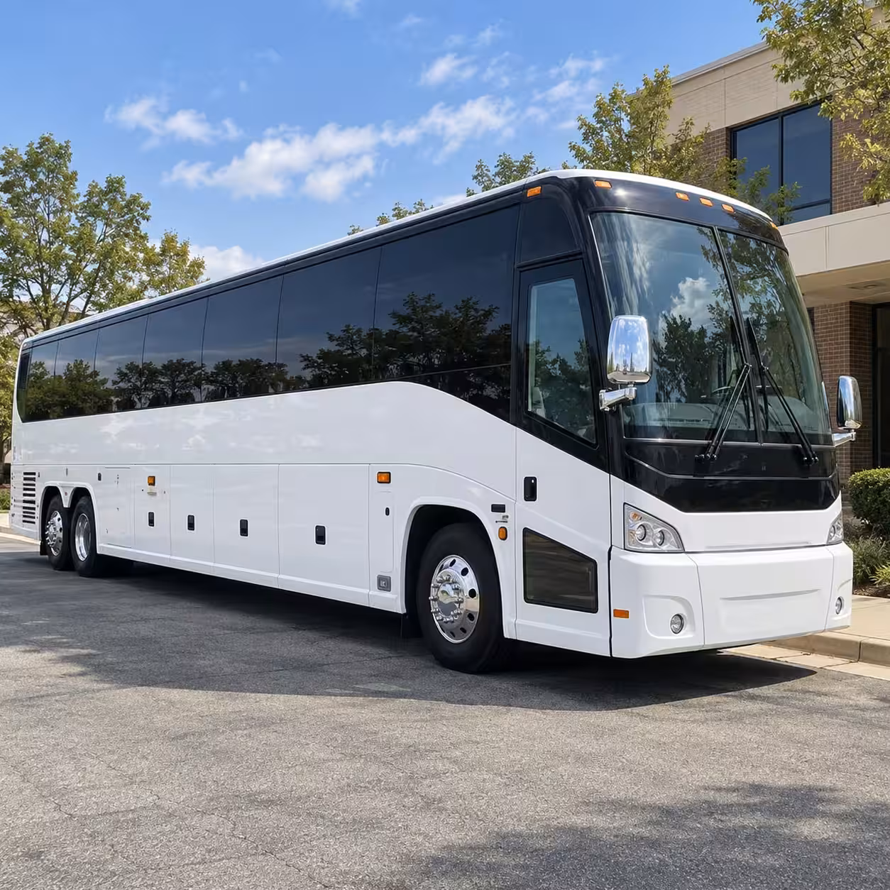 book private south gate prom bus rentals on your schedule
