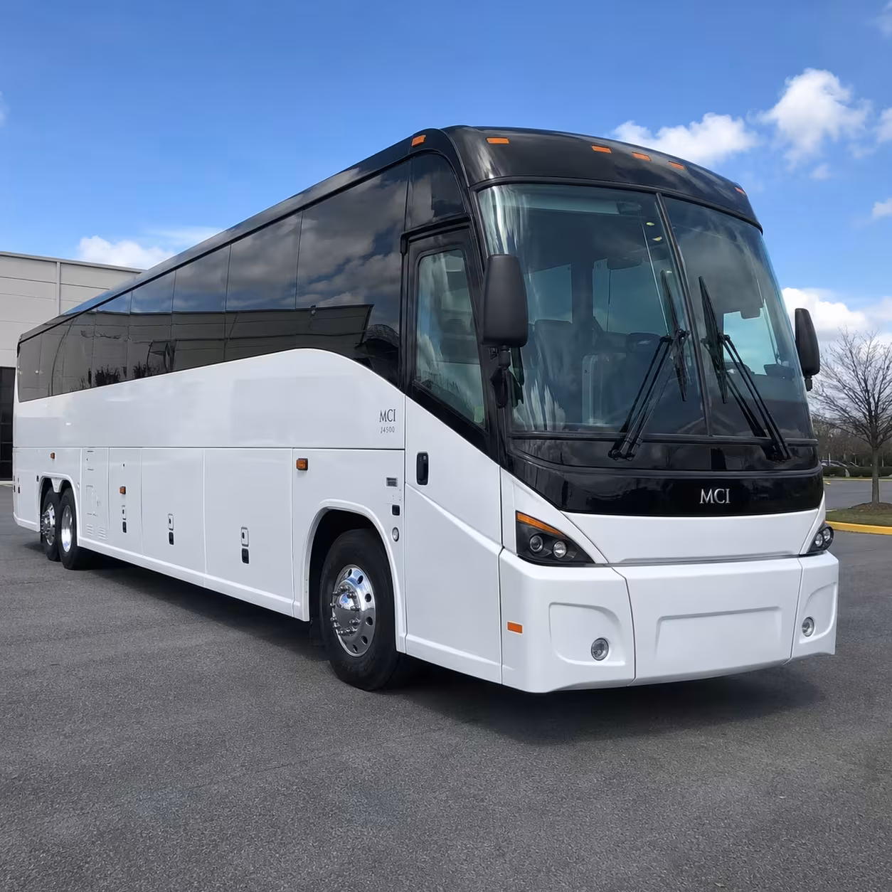charter bus rentals for multi church events in south gate