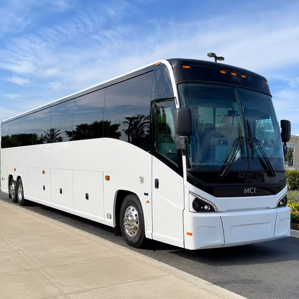 charter buses for south gate church retreats and faith conferences