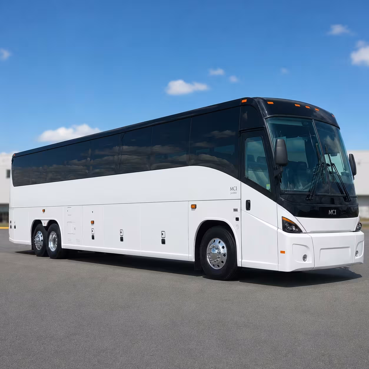 corporate airport shuttles and employee travel from south gate