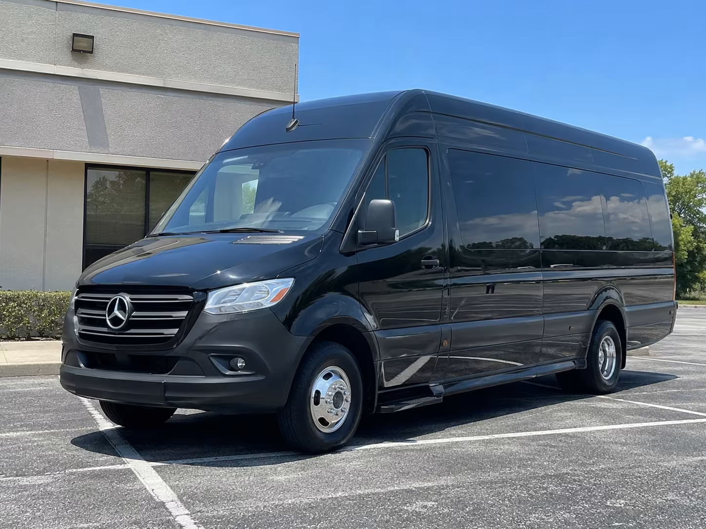 employee shuttle services in south gate