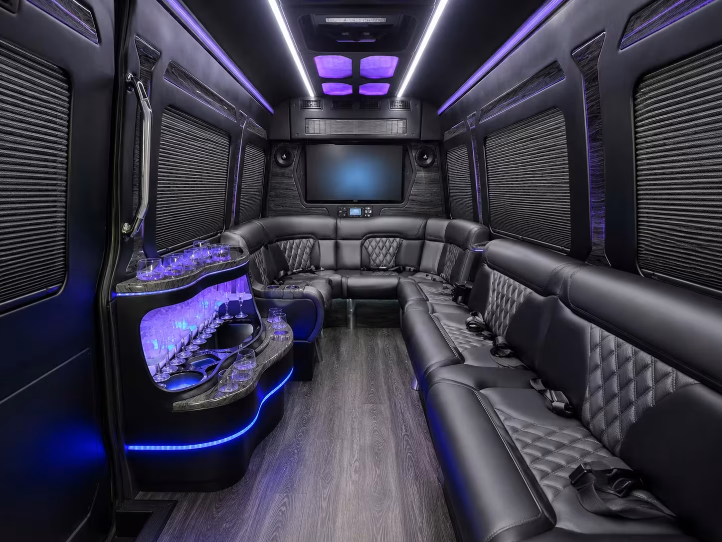 festival shuttle buses and multi day concert trips from south gate