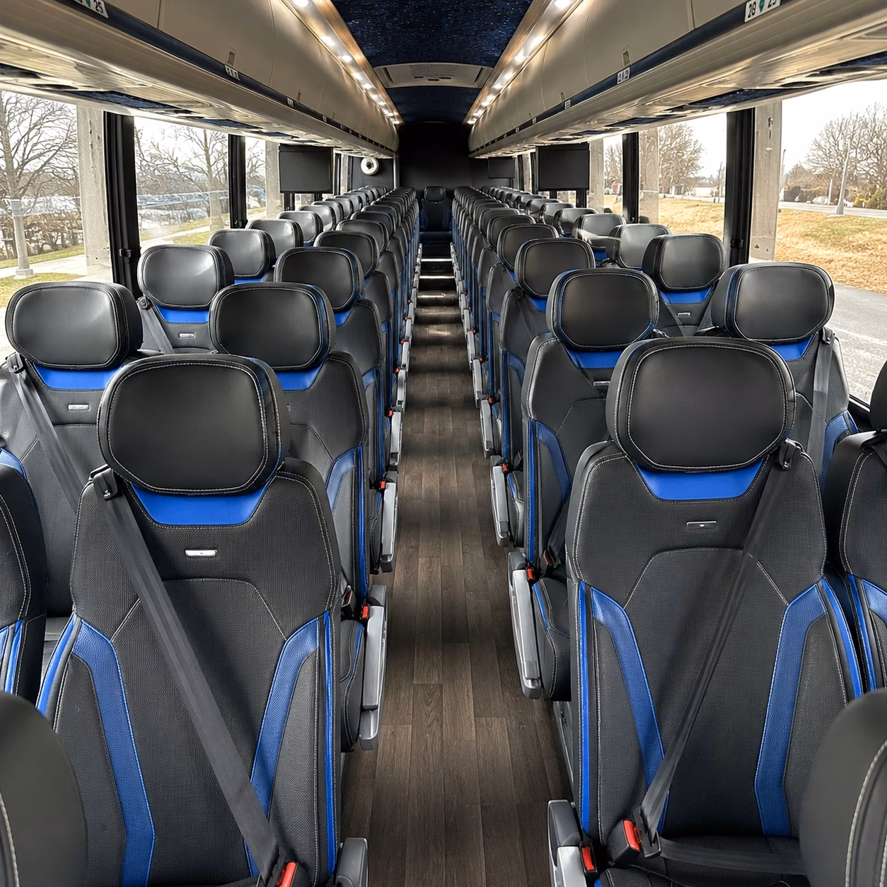 instant online bus rental quotes in south gate