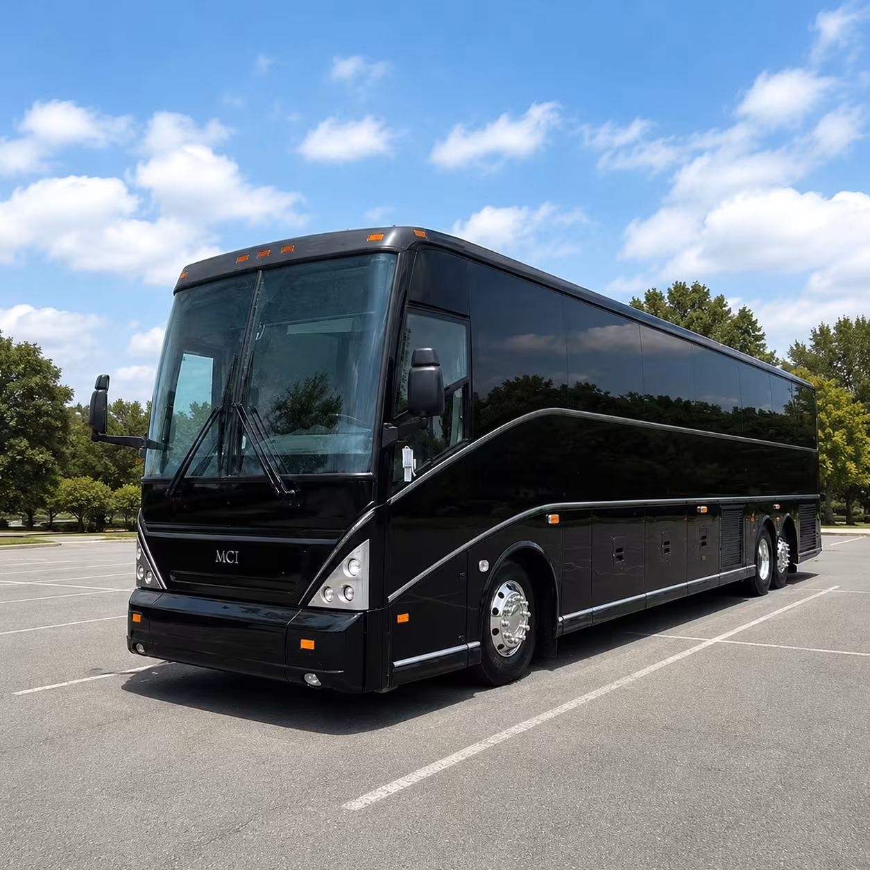 not in south gate you can still find concert transportation nearby