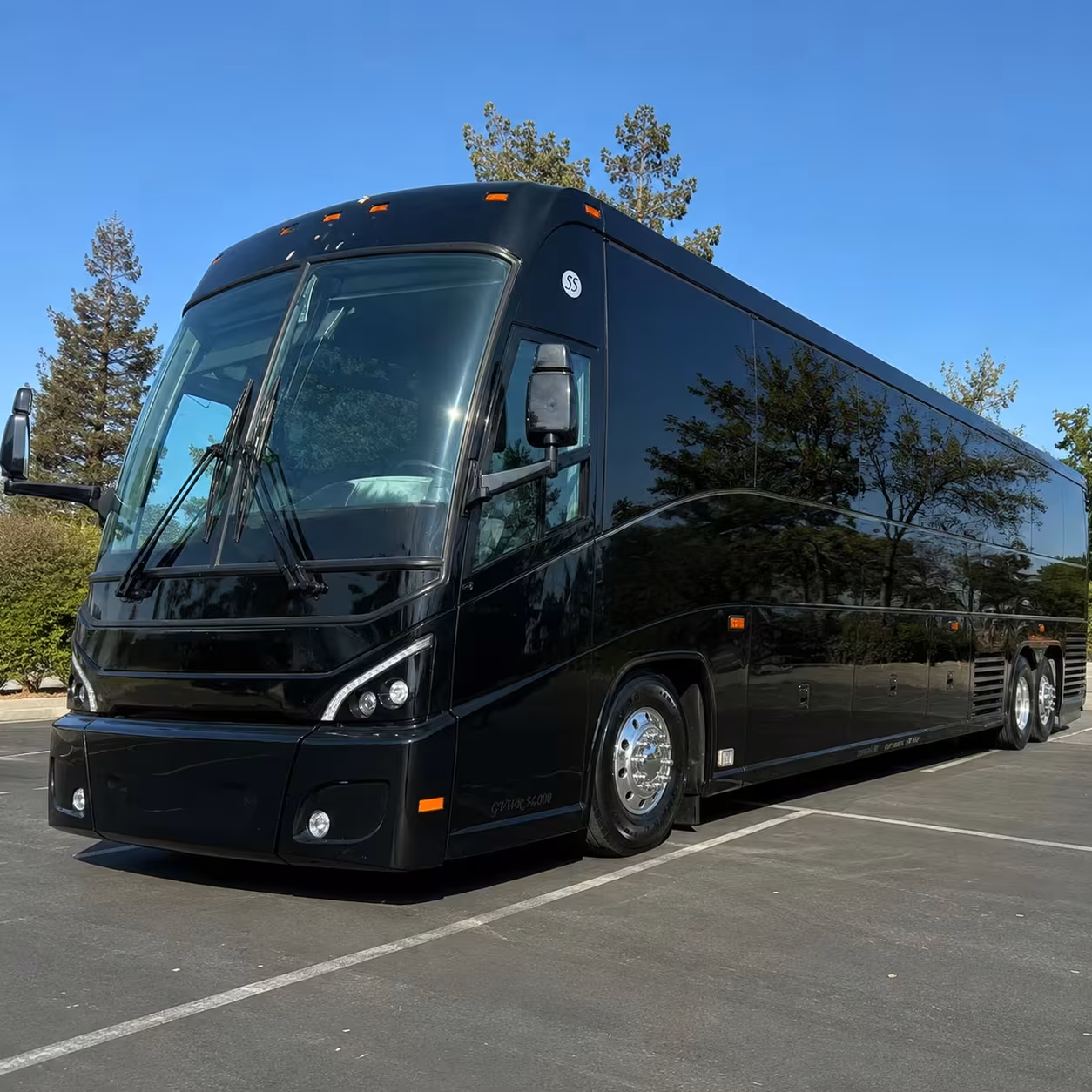 not in south gate you can still find government military transportation nearby