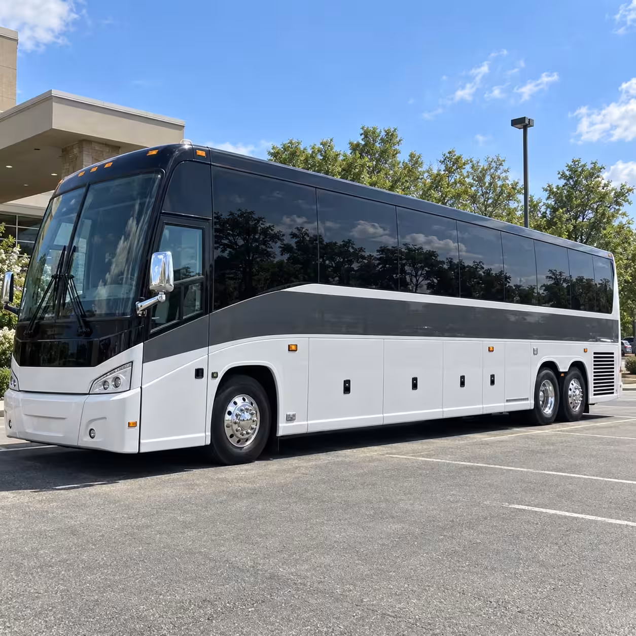 not in south gate you can still find school event transportation nearby