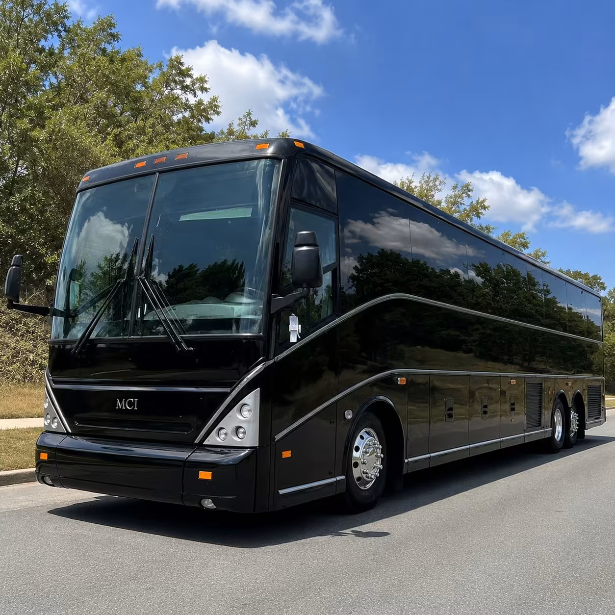 party bus and charter bus rentals for south gate concert nights