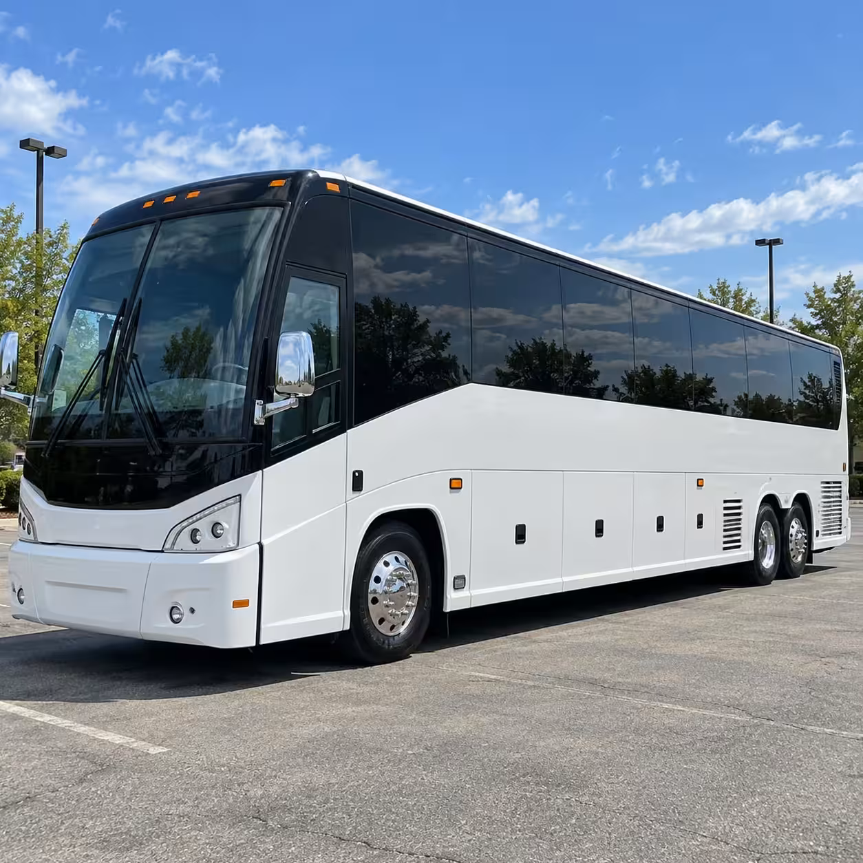 party buses and minibuses for every south gate prom group