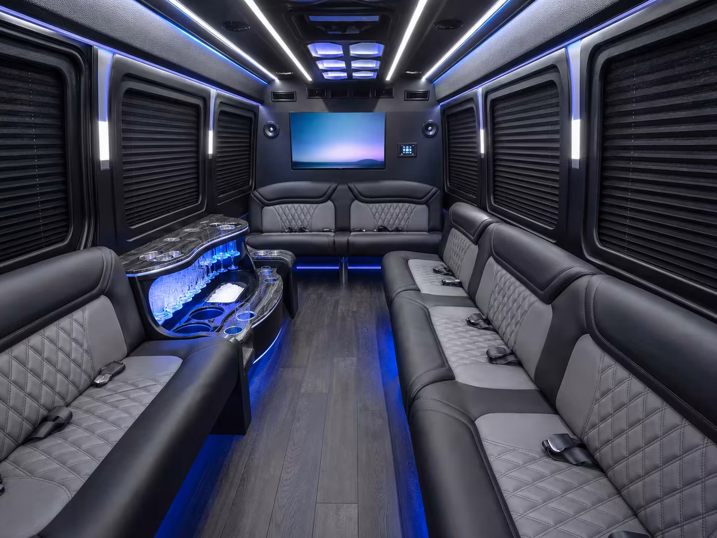 recurring employee transportation routes for south gate employers
