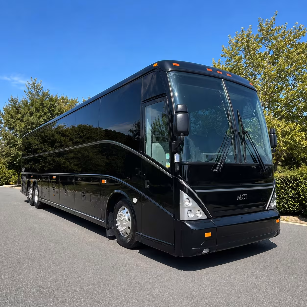 south gate charter bus rentals for every employee commute