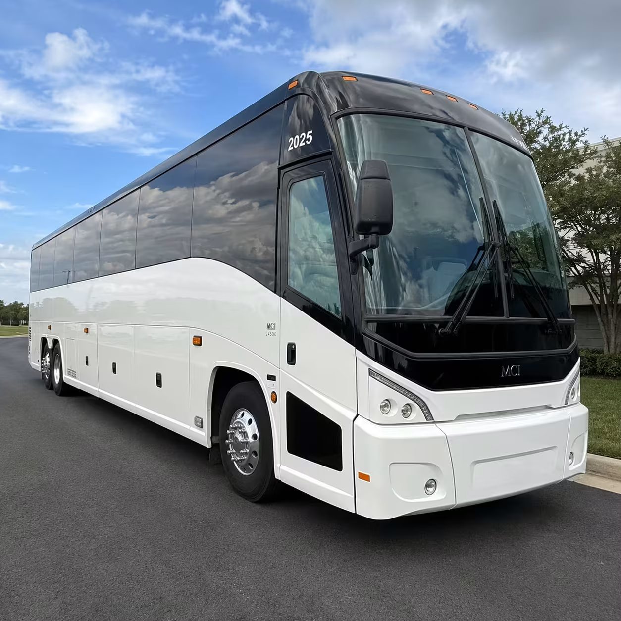 south gate charter bus rentals to kia forum and sofi stadium