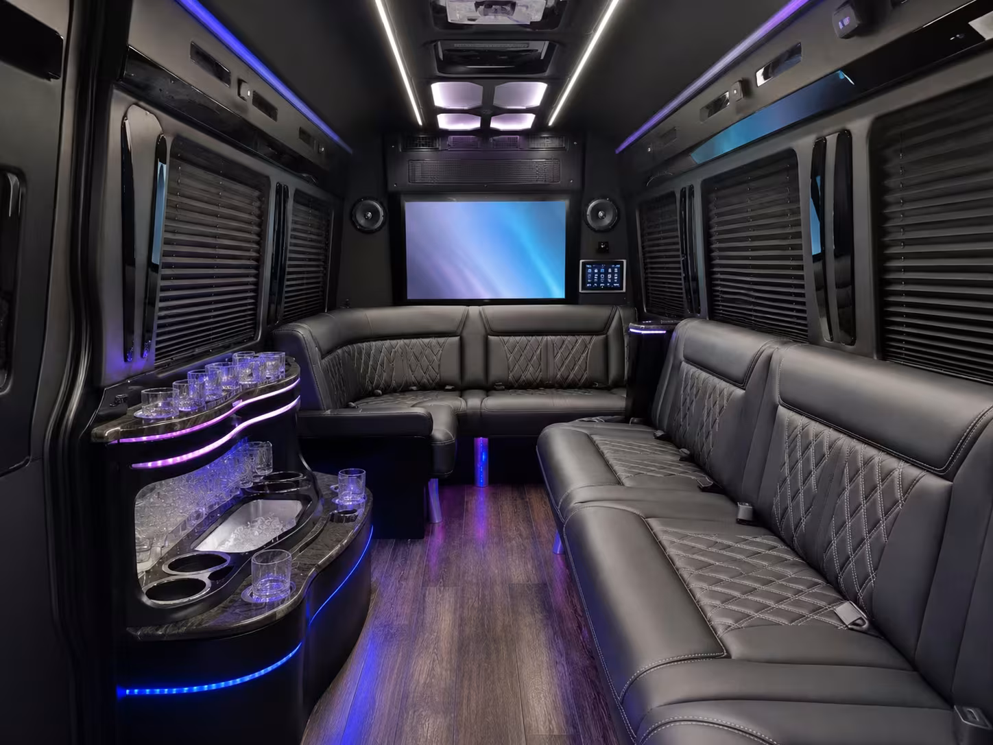 south gate corporate transportation services