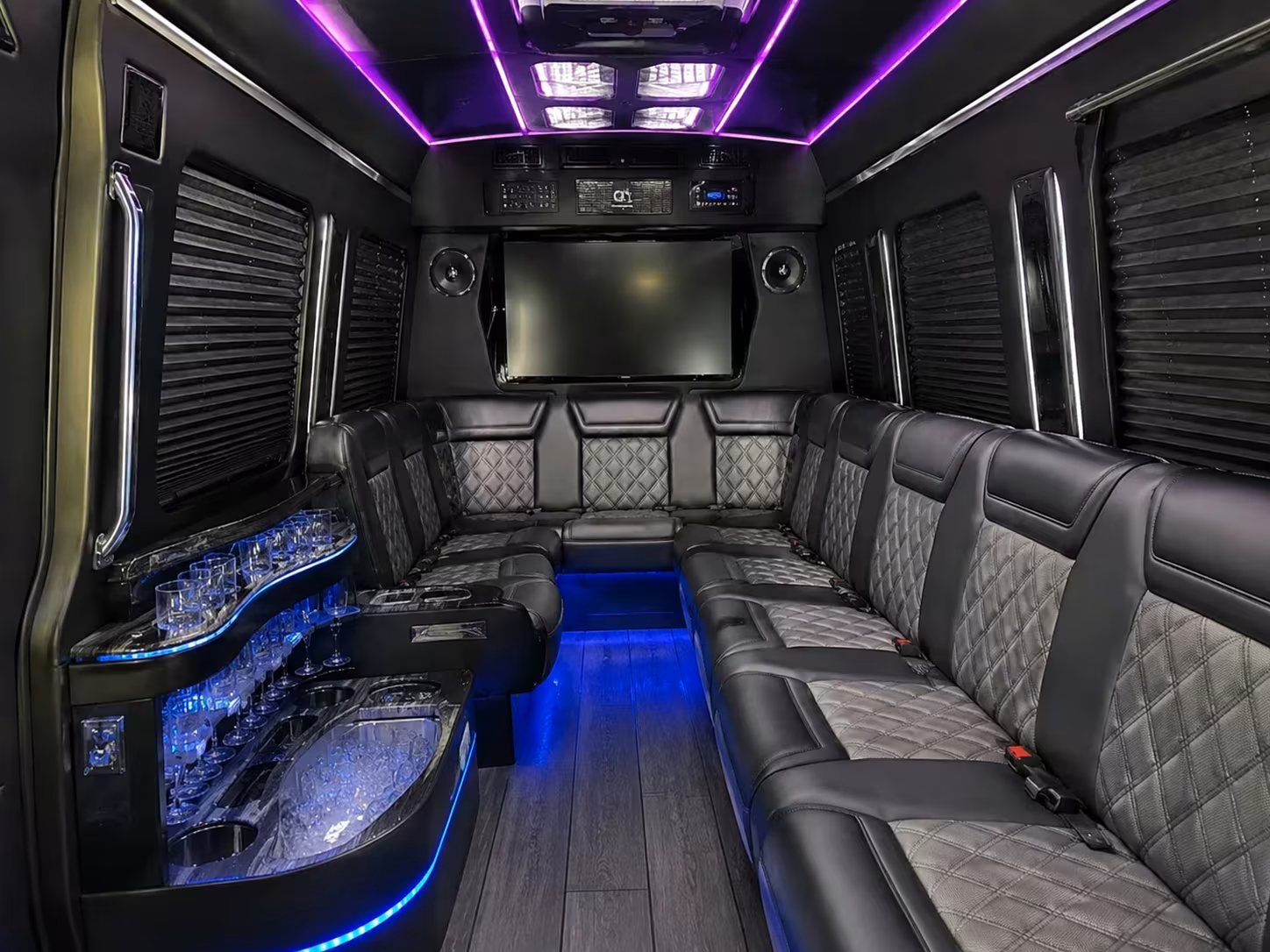 south gate long distance transportation services