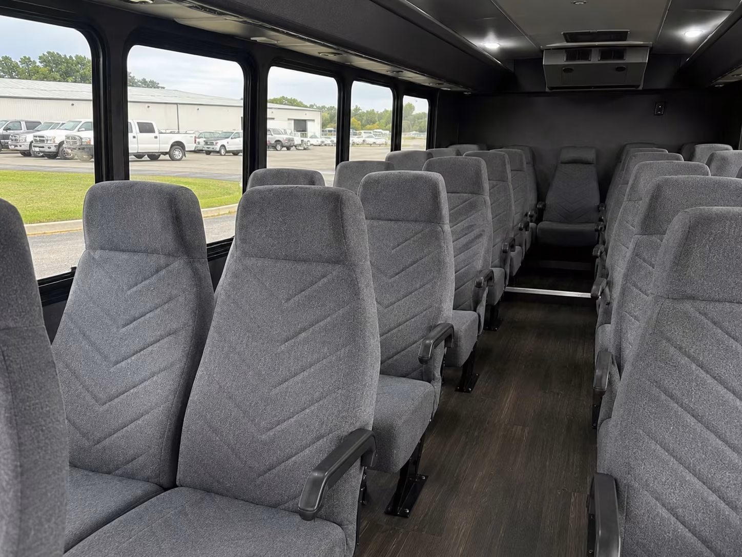 south gate minibus rentals for senior ministry and outreach
