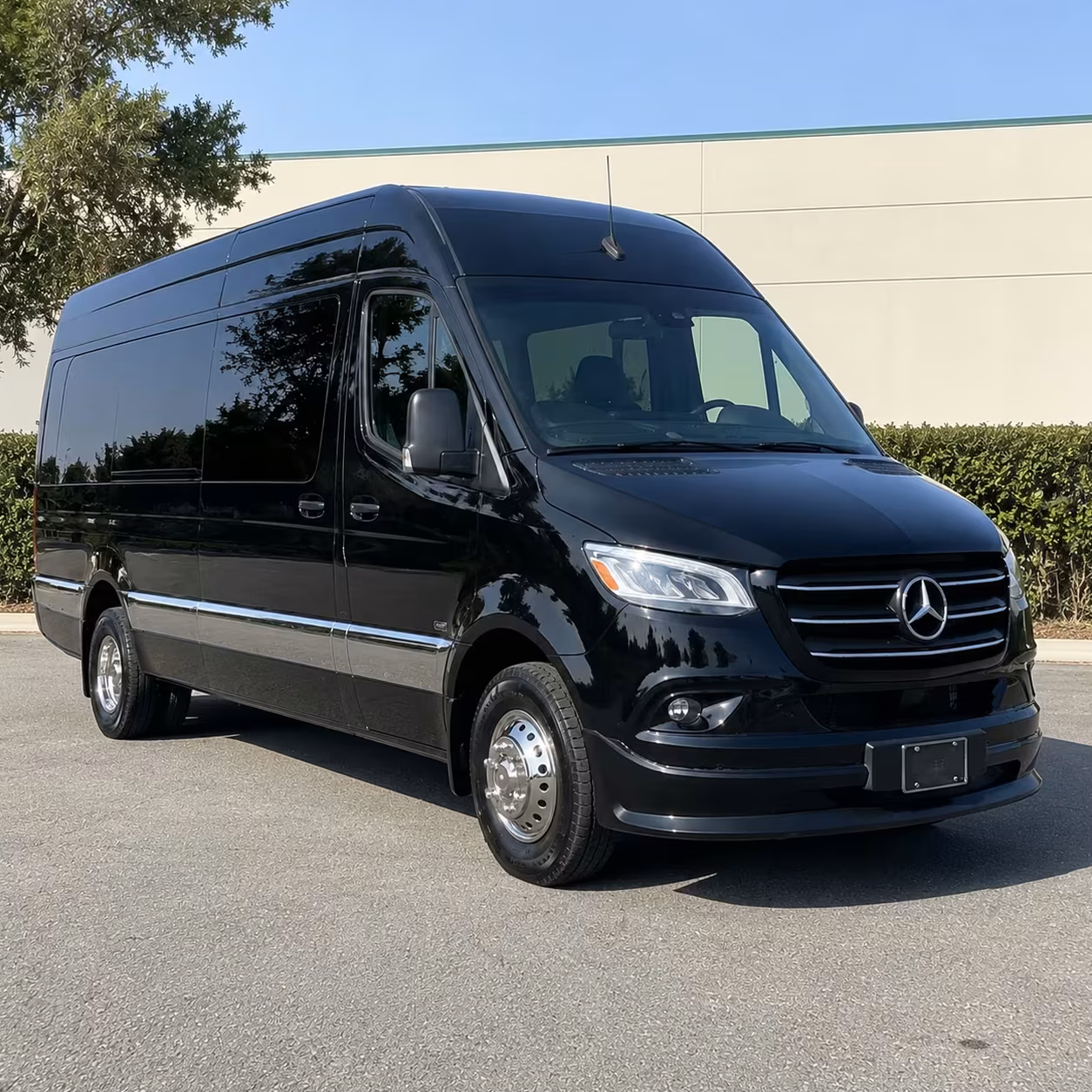 south gate prom homecoming transportation services