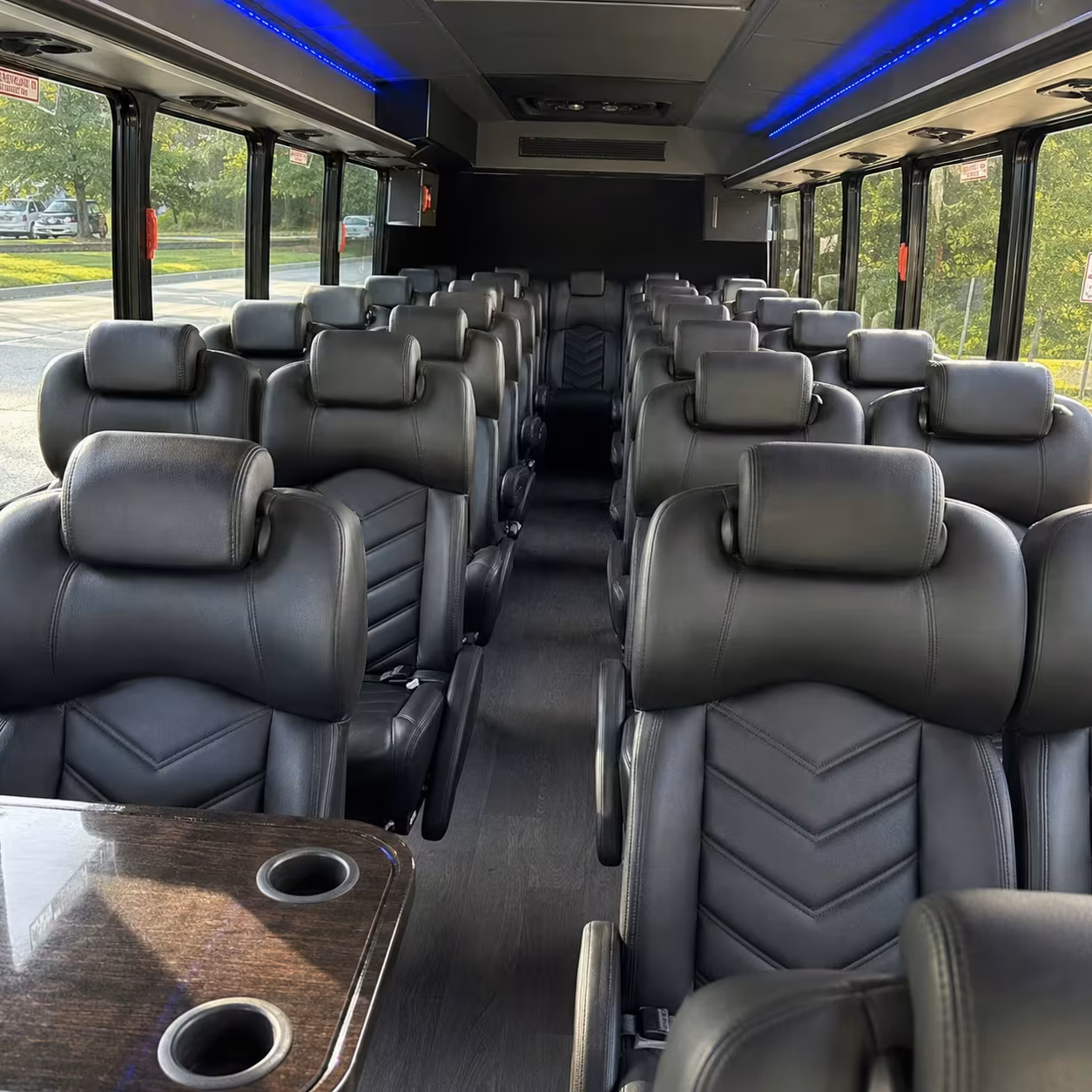 south gate religious group bus rentals