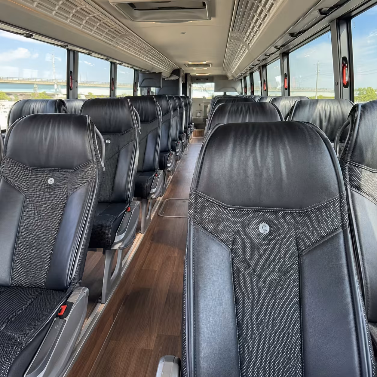 south gate school field trip charter bus rentals