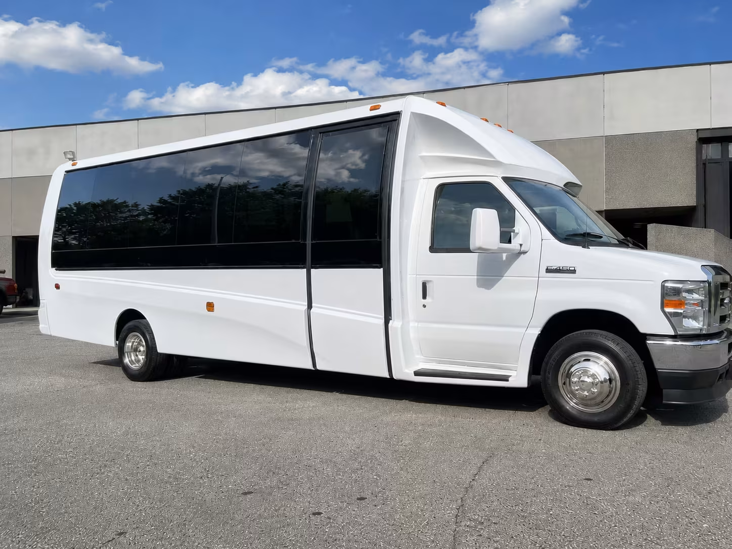 south gate sports team fan bus rentals