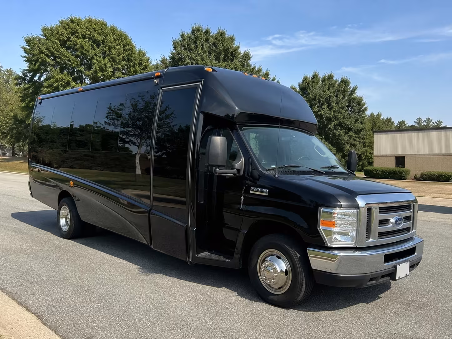 south gate youth sports team minibus rentals for tournaments