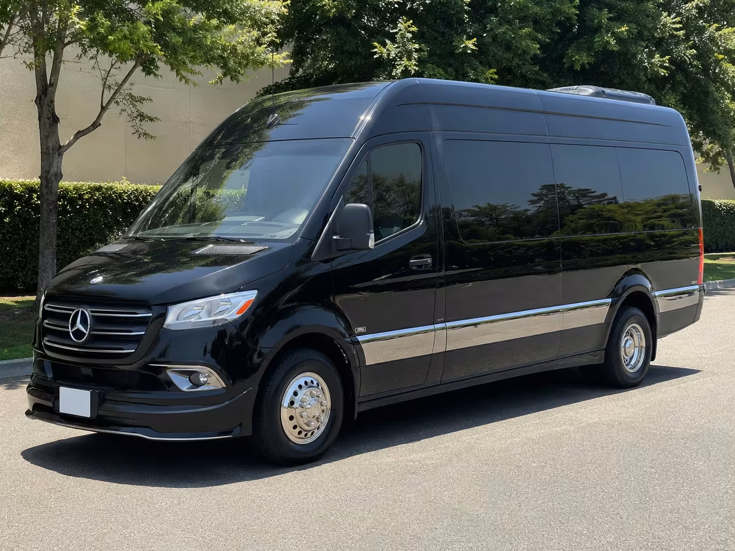 sprinter limousine