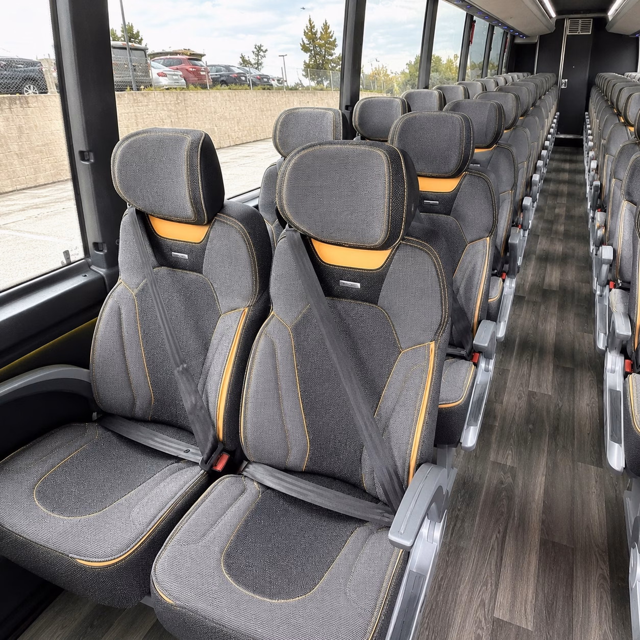 wedding bus rentals in south gate