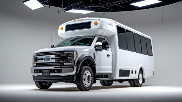 20 passenger minibus