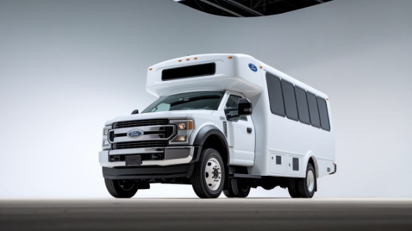 25 passenger minibus
