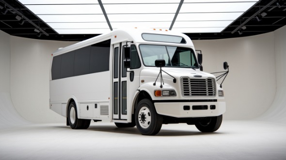 30 passenger minibus