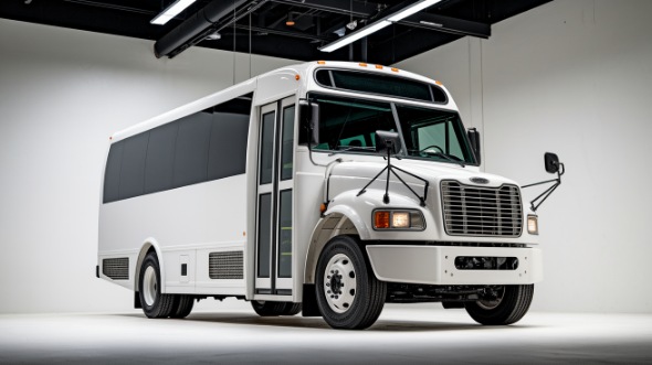 35 passenger minibus