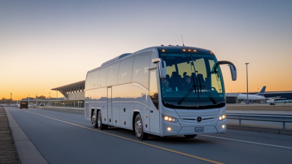 compton airport shuttles