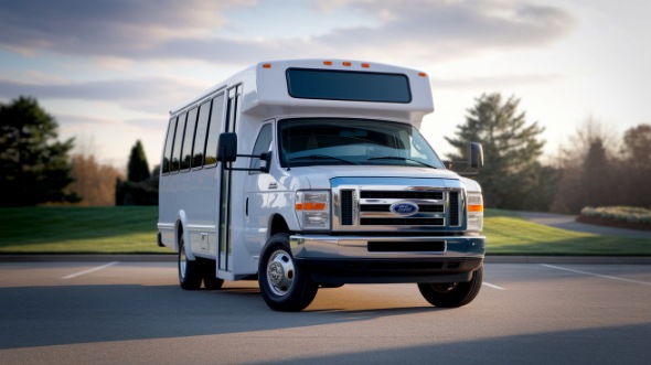 compton religious charter bus and minibus rentals