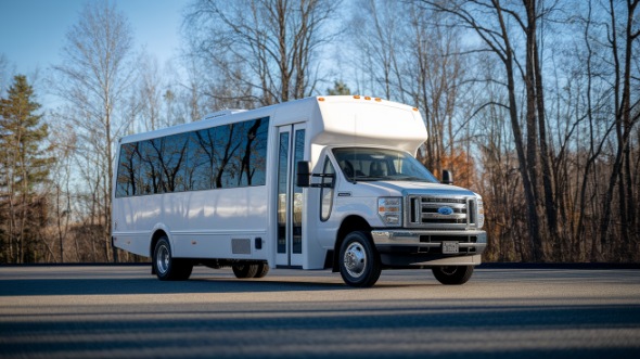 pico rivera construction site shuttle services