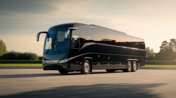 pico rivera vacation bus rentals for family trips