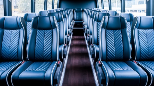 south gate 25 passenger minibus rental