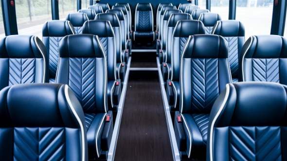 south gate 28 passenger minibus rental