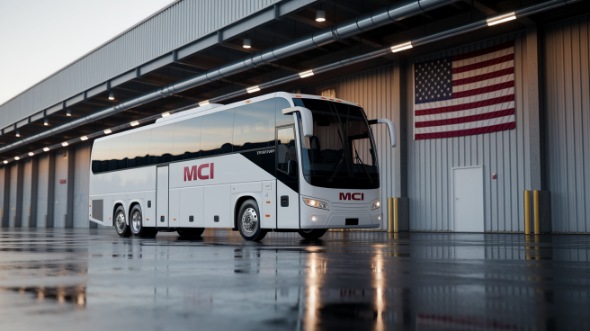 south-gate government and military bus rentals