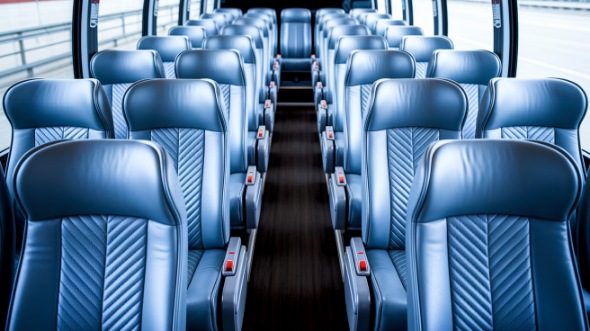 south-gate government bus rental