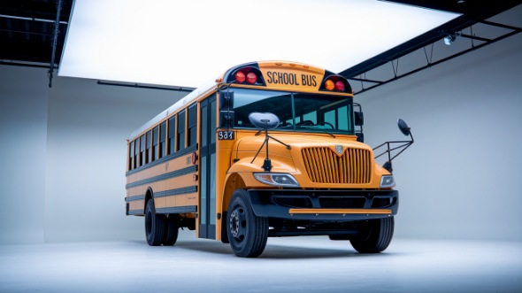 south-gate school event bus rental