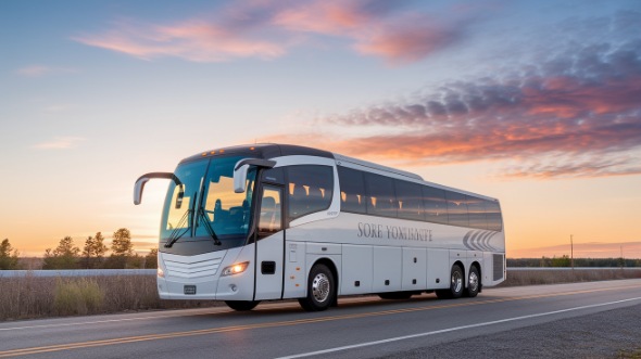 south-gate school trip bus rental