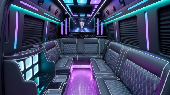 south gate sprinter limo rental rental